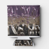 Paarse Pop Royale Blikjeskoeler (Achterkant)