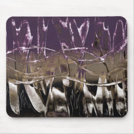 Paarse Pop Royale Muismat