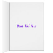 Paarse prikmoes, geelbloemen (Binnen (Rechts))