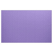 Paarse proefdierkat verfpatroon stof (Fat Quarter)