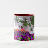 Paarse Profusie Mok (Center)