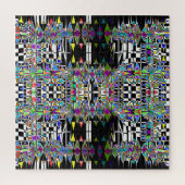 Paarse prose, 2230d legpuzzel (Verticaal)