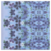 Paarse pruim aquarel stof (Close Up)