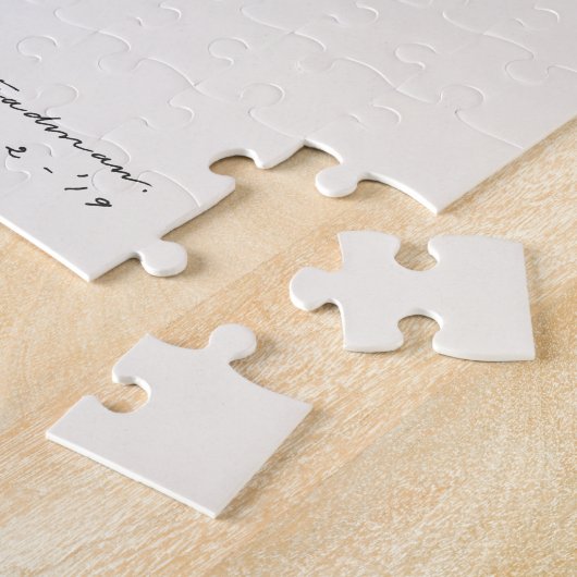 Paarse pruimen (Prunus Domestica) Legpuzzel (Zijkant)