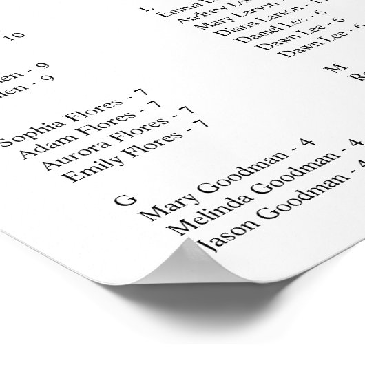 Paarse pruimenbloesem roze rozen trouw zitplaatska poster (Hoek)