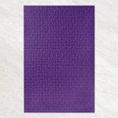 Paarse puzzle uitdagen legpuzzel