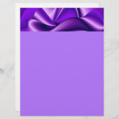 Paarse regenboogdromen (Voorkant / Achterkant)