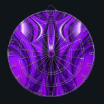 Paarse regenboogdromen Angel Wings Dartbord<br><div class="desc">Paarse bloemenregenboogdromen , digitale Abstracte fantastische regenboogkunst door Krisi ArtKSZP. Meer in winkel >> PurpleDreamweaverKSZP >>> Winkelrubriek >> Speelgoed en games</div>