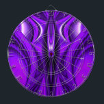 Paarse regenboogdromen Angel Wings Dartbord<br><div class="desc">Paarse bloemenregenboogdromen , digitale Abstracte fantastische regenboogkunst door Krisi ArtKSZP. Meer in winkel >> PurpleDreamweaverKSZP >>> Winkelrubriek >> Speelgoed en games</div>