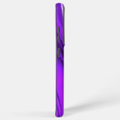 Paarse regenboogdromen Angel Wings Samsung Galaxy Hoesje (Rechterkant)