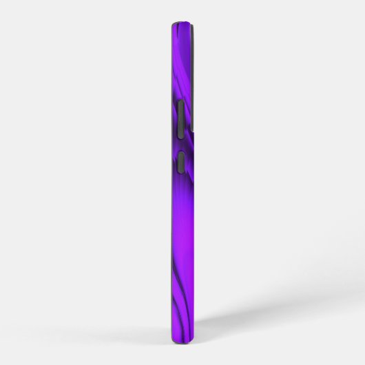 Paarse regenboogdromen Angel Wings Samsung Galaxy Hoesje (Rechterkant)