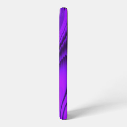 Paarse regenboogdromen Angel Wings Samsung Galaxy Hoesje (Linkerkant)