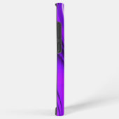 Paarse regenboogdromen Angel Wings Samsung Galaxy Hoesje (Rechterkant)