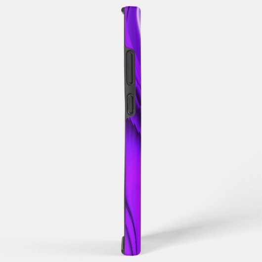 Paarse regenboogdromen Angel Wings Samsung Galaxy Hoesje (Rechterkant)