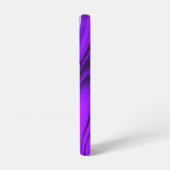 Paarse regenboogdromen Angel Wings Samsung Galaxy Hoesje (Linkerkant)