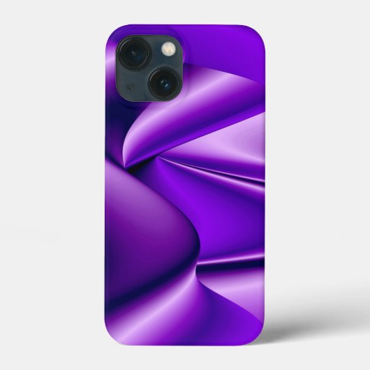 Paarse regenboogdromen Case-Mate iPhone case (Achterkant)