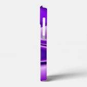 Paarse regenboogdromen Case-Mate iPhone case (Achterkant / Links)