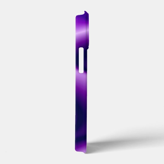 Paarse regenboogdromen Case-Mate iPhone case (Achterkant / Rechts)