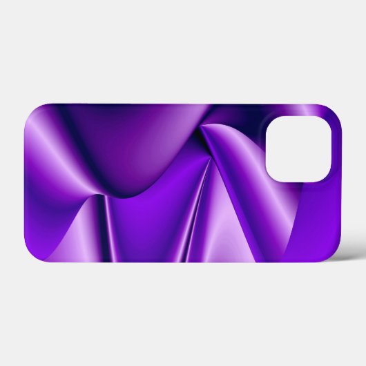 Paarse regenboogdromen Case-Mate iPhone case (Achterkant (horizontaal))