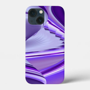 Paarse regenboogdromen Case-Mate iPhone case