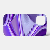Paarse regenboogdromen Case-Mate iPhone case (Achterkant (horizontaal))