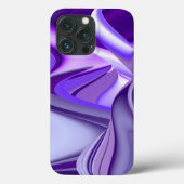 Paarse regenboogdromen Case-Mate iPhone case (Achterkant)