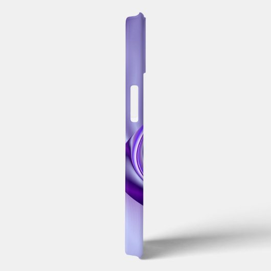 Paarse regenboogdromen Case-Mate iPhone case (Achterkant / Rechts)