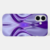 Paarse regenboogdromen Case-Mate iPhone case (Achterkant (horizontaal))