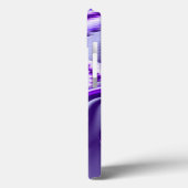 Paarse regenboogdromen Case-Mate iPhone case (Achterkant / Links)