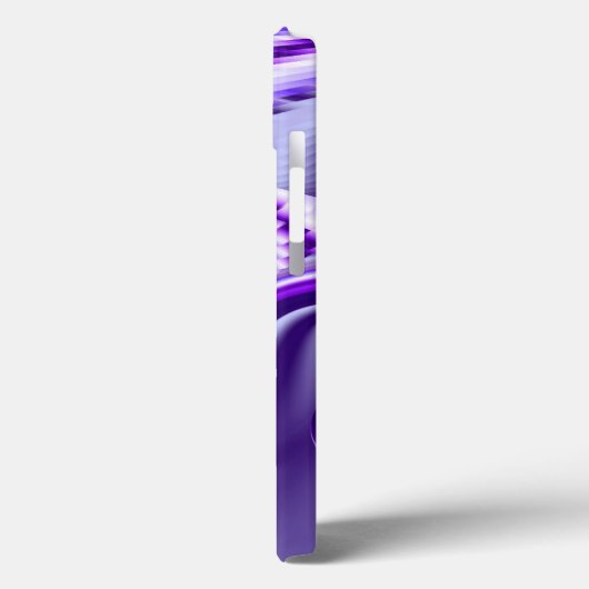 Paarse regenboogdromen Case-Mate iPhone case (Achterkant / Links)