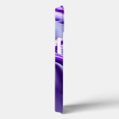 Paarse regenboogdromen Case-Mate iPhone case (Achterkant / Rechts)