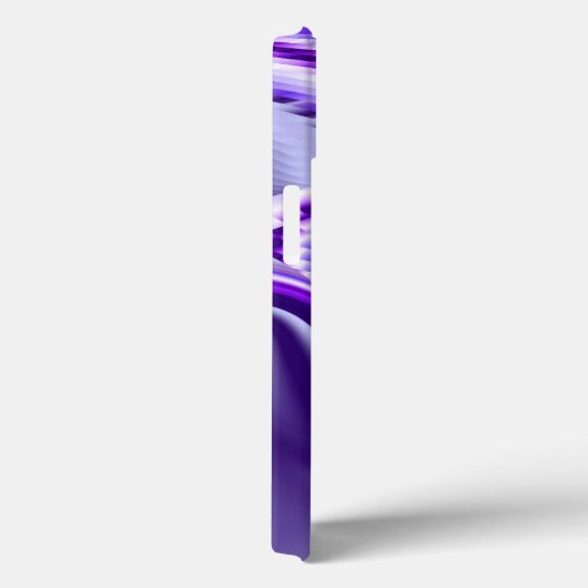 Paarse regenboogdromen Case-Mate iPhone case (Achterkant / Rechts)