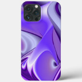 Paarse regenboogdromen Case-Mate iPhone case (Achterkant)