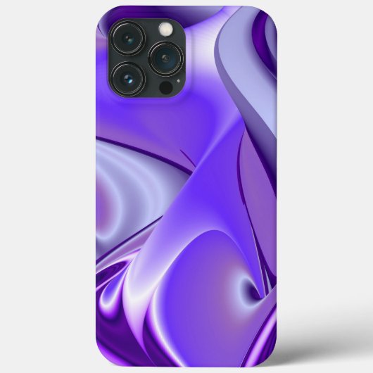 Paarse regenboogdromen Case-Mate iPhone case (Achterkant)