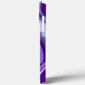 Paarse regenboogdromen Case-Mate iPhone case (Achterkant / Links)