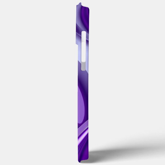 Paarse regenboogdromen Case-Mate iPhone case (Achterkant / Links)