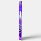 Paarse regenboogdromen Case-Mate iPhone case (Achterkant / Rechts)