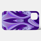 Paarse regenboogdromen Case-Mate iPhone case (Achterkant (horizontaal))