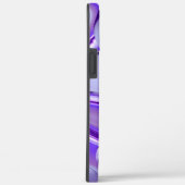 Paarse regenboogdromen Case-Mate iPhone case (Achterkant / Rechts)