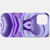 Paarse regenboogdromen Case-Mate iPhone case (Achterkant (horizontaal))