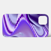 Paarse regenboogdromen Case-Mate iPhone case (Achterkant (horizontaal))