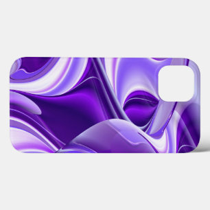 Paarse regenboogdromen Case-Mate iPhone case