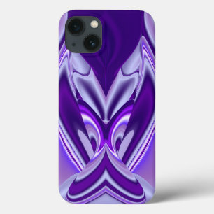 Paarse regenboogdromen Case-Mate iPhone case