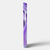 Paarse regenboogdromen Case-Mate iPhone case (Achterkant / Links)