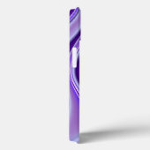 Paarse regenboogdromen Case-Mate iPhone case (Achterkant / Rechts)