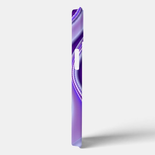 Paarse regenboogdromen Case-Mate iPhone case (Achterkant / Rechts)