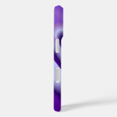 Paarse regenboogdromen Case-Mate iPhone case (Achterkant / Rechts)