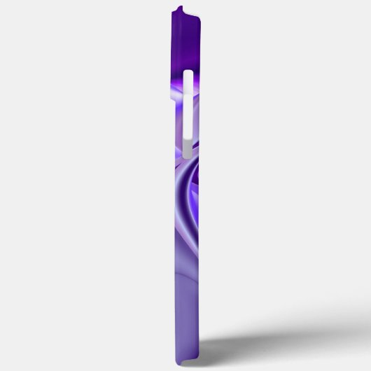 Paarse regenboogdromen Case-Mate iPhone case (Achterkant / Links)