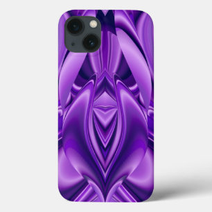 Paarse regenboogdromen Case-Mate iPhone case