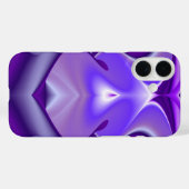 Paarse regenboogdromen Case-Mate iPhone case (Achterkant (horizontaal))